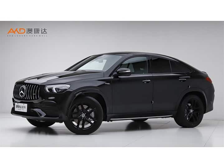 Mercedes-Benz GLE-Class Coupe AMG 2022 2022款 AMG GLE 53 4MATIC+ 轿跑SUV