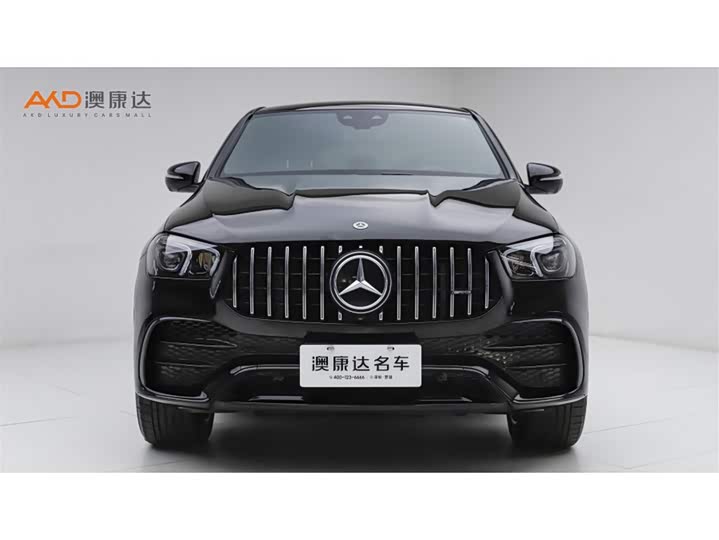 Mercedes-Benz GLE-Class Coupe AMG 2022 2022款 AMG GLE 53 4MATIC+ 轿跑SUV