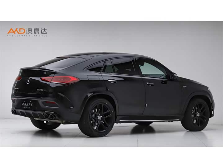 Mercedes-Benz GLE-Class Coupe AMG 2022 2022款 AMG GLE 53 4MATIC+ 轿跑SUV