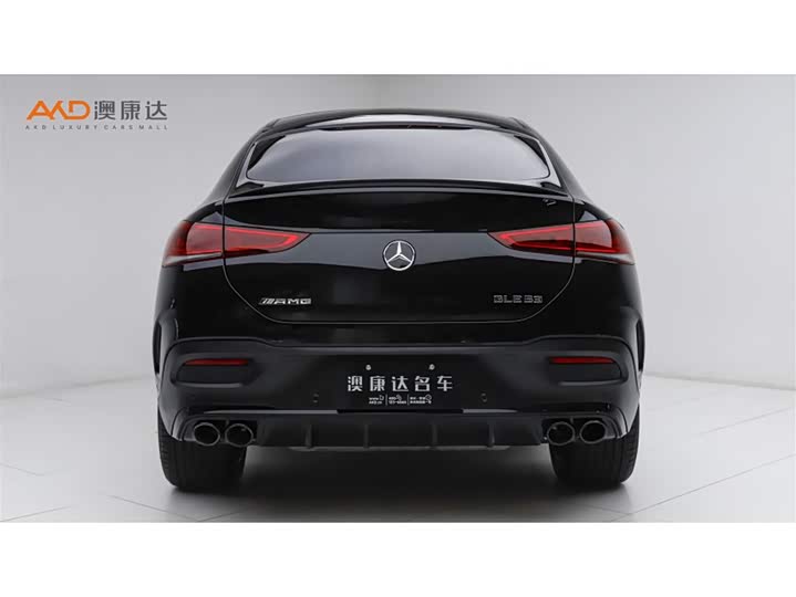 Mercedes-Benz GLE-Class Coupe AMG 2022 2022款 AMG GLE 53 4MATIC+ 轿跑SUV