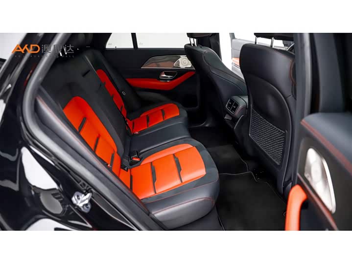 Mercedes-Benz GLE-Class Coupe AMG 2022 2022款 AMG GLE 53 4MATIC+ 轿跑SUV