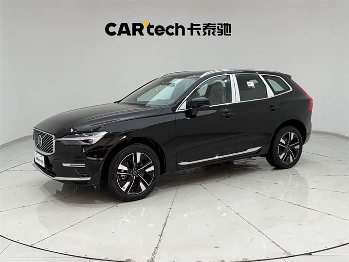 Volvo XC60 2026 2026款 B5 四驱智远豪华版