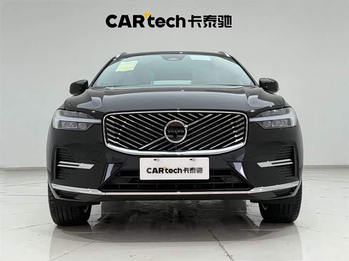 Volvo XC60 2026 2026款 B5 四驱智远豪华版