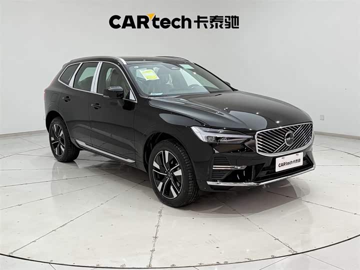 Volvo XC60 2026 2026款 B5 四驱智远豪华版