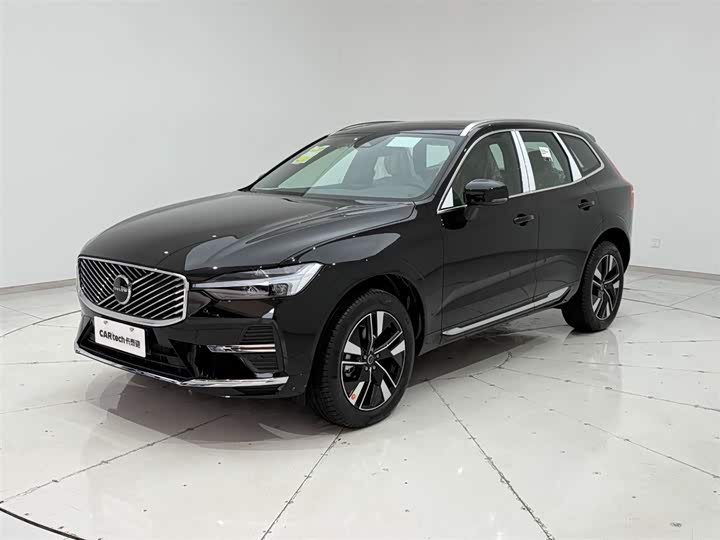 Volvo XC60 2026 2026款 B5 四驱智远豪华版