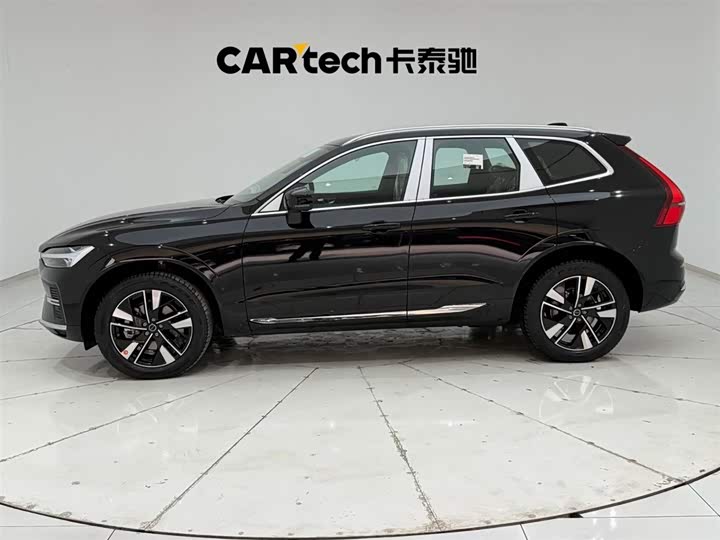 Volvo XC60 2026 2026款 B5 四驱智远豪华版