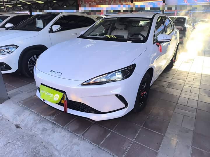 BYD Seal 05 DM-i Hybrid 2025 2025款 DM-i 智驾版 55KM豪华型