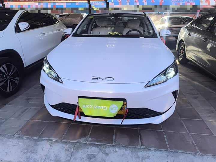 BYD Seal 05 DM-i Hybrid 2025 2025款 DM-i 智驾版 55KM豪华型