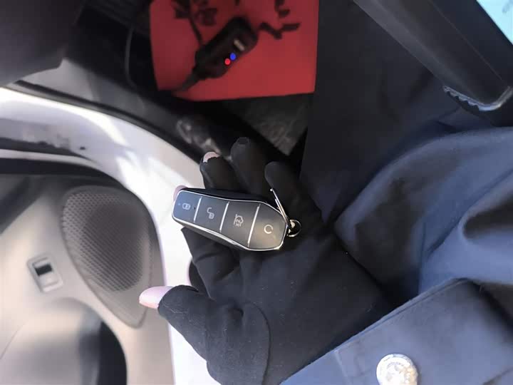 BYD Seal 05 DM-i Hybrid 2025 2025款 DM-i 智驾版 55KM豪华型