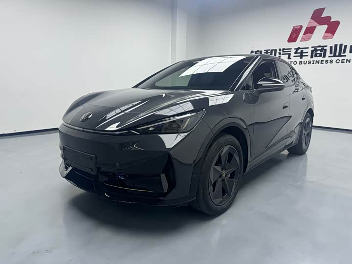 Volkswagen ID.Unyx 2024 2024款 Pro 长续航版