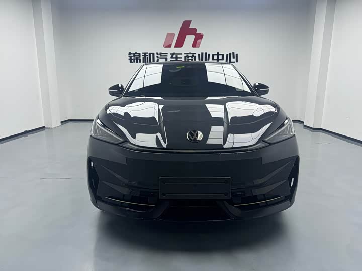Volkswagen ID.Unyx 2024 2024款 Pro 长续航版