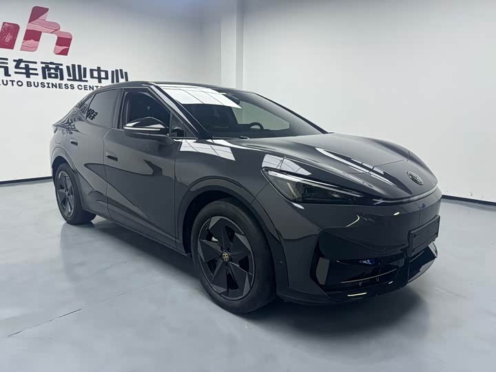 Volkswagen ID.Unyx 2024 2024款 Pro 长续航版