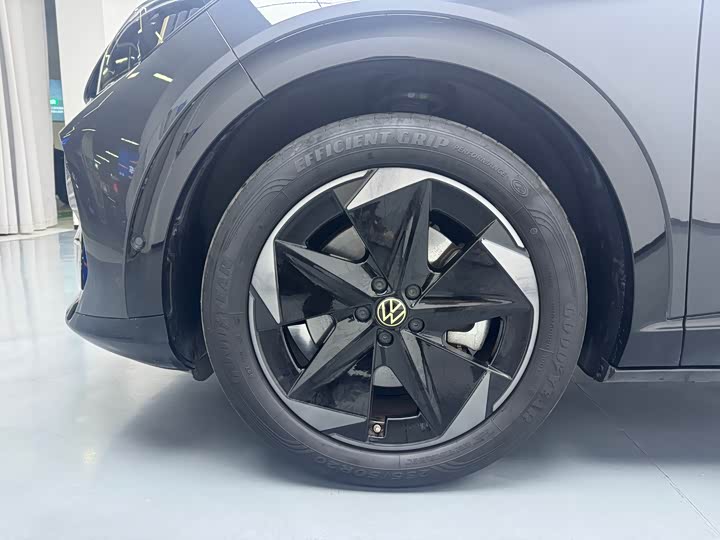 Volkswagen ID.Unyx 2024 2024款 Pro 长续航版