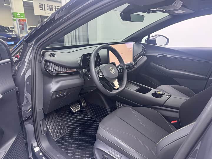 Volkswagen ID.Unyx 2024 2024款 Pro 长续航版