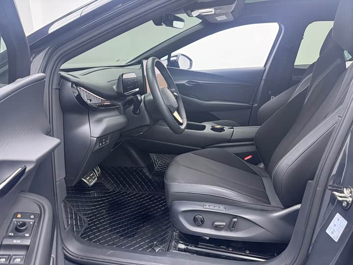 Volkswagen ID.Unyx 2024 2024款 Pro 长续航版