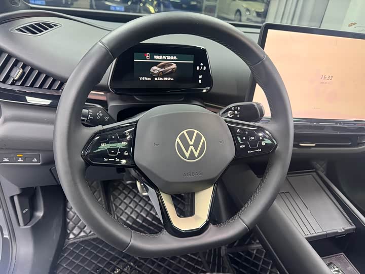 Volkswagen ID.Unyx 2024 2024款 Pro 长续航版