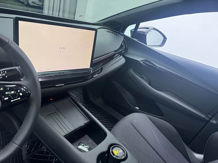 Volkswagen ID.Unyx 2024 2024款 Pro 长续航版