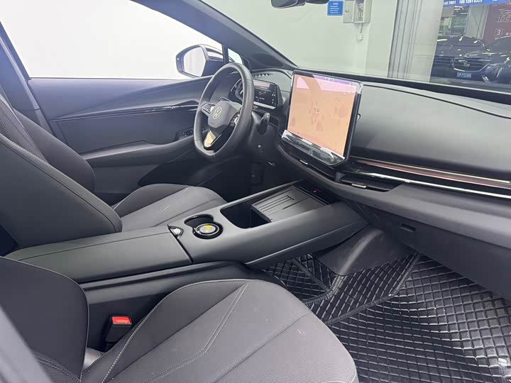 Volkswagen ID.Unyx 2024 2024款 Pro 长续航版