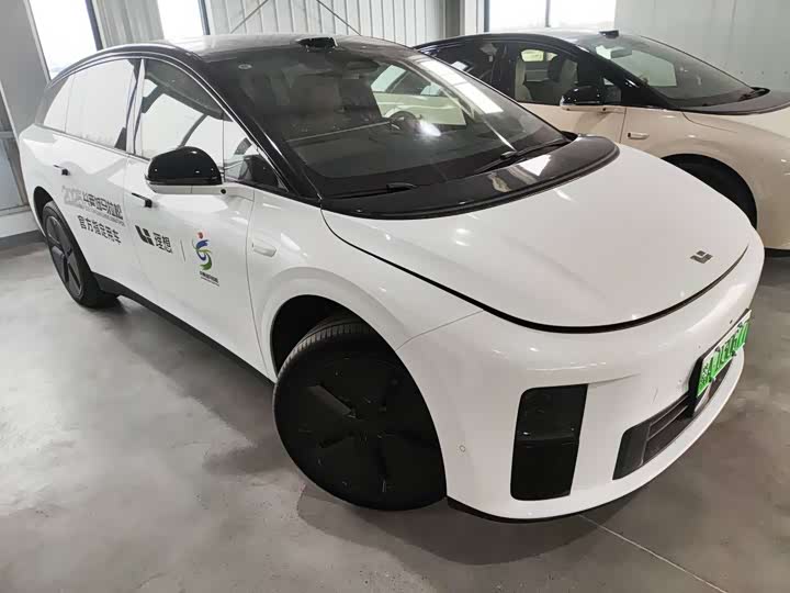 LiXiang i6 2025 2025款 两驱标准版
