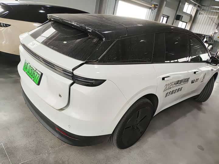 LiXiang i6 2025 2025款 两驱标准版