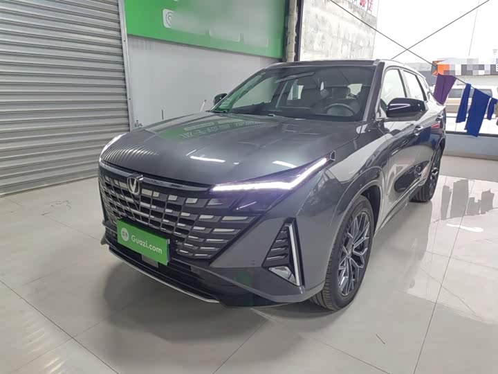 Changan UNI-Z 2025 2025款 1.5T 尊贵型