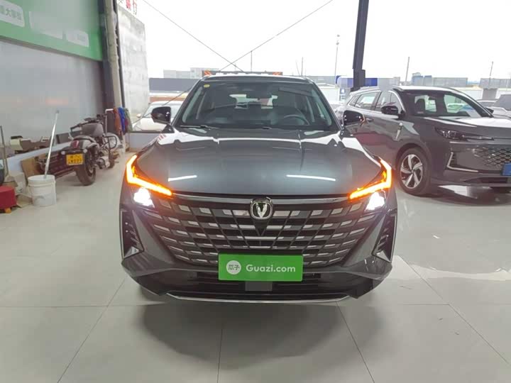Changan UNI-Z 2025 2025款 1.5T 尊贵型
