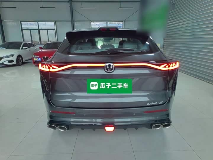 Changan UNI-Z 2025 2025款 1.5T 尊贵型