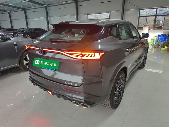 Changan UNI-Z 2025 2025款 1.5T 尊贵型