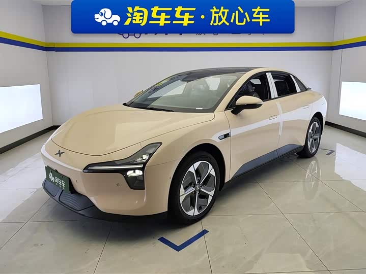XPeng Mona M03 2025 2025款 620 超长续航 Plus
