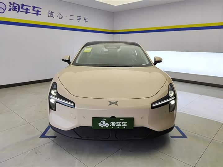 XPeng Mona M03 2025 2025款 620 超长续航 Plus