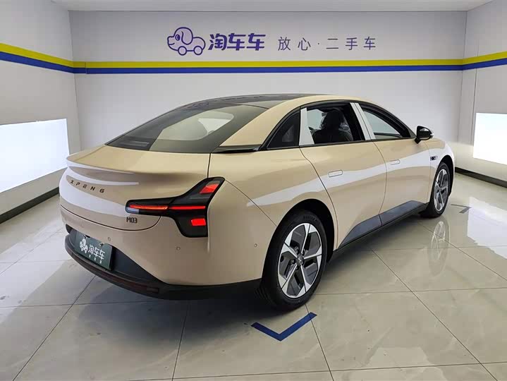 XPeng Mona M03 2025 2025款 620 超长续航 Plus