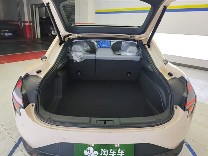 XPeng Mona M03 2025 2025款 620 超长续航 Plus