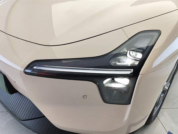 XPeng Mona M03 2025 2025款 620 超长续航 Plus