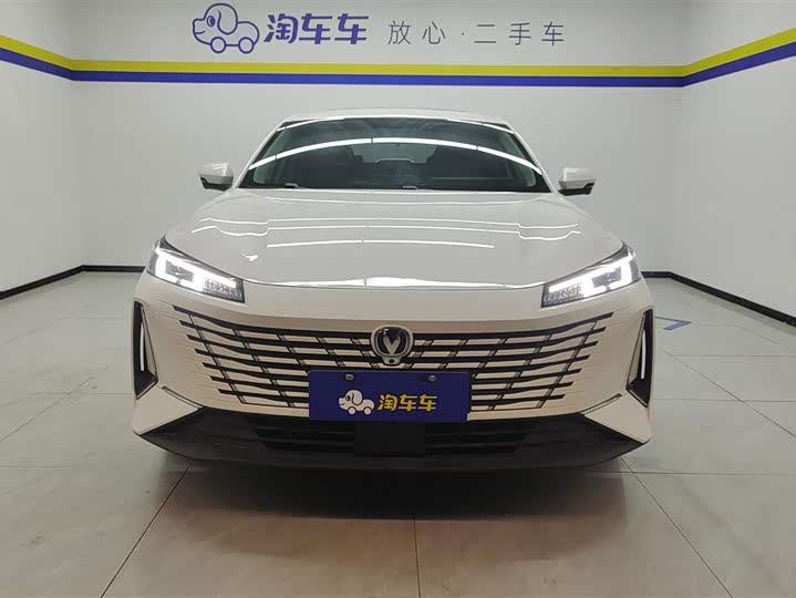 Changan Eado Plus 2024 2024款 1.5T GDI自动 尊贵型