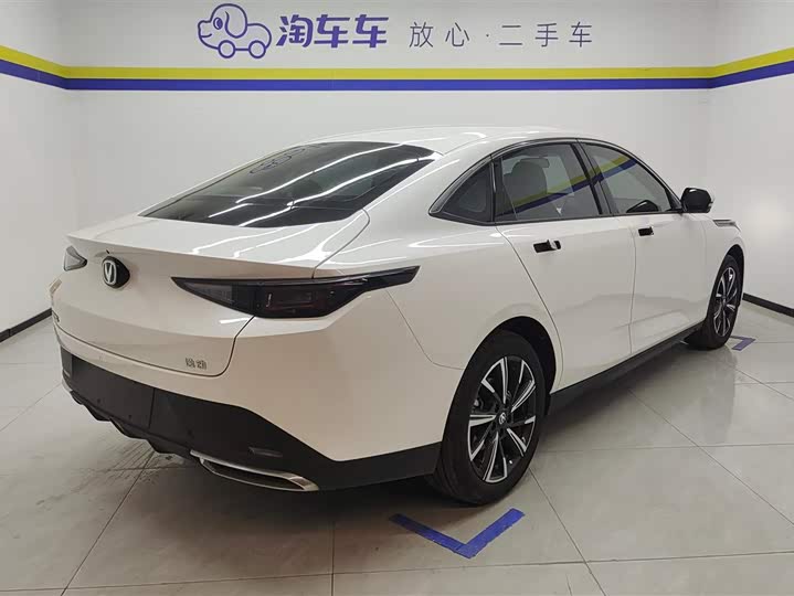 Changan Eado Plus 2024 2024款 1.5T GDI自动 尊贵型