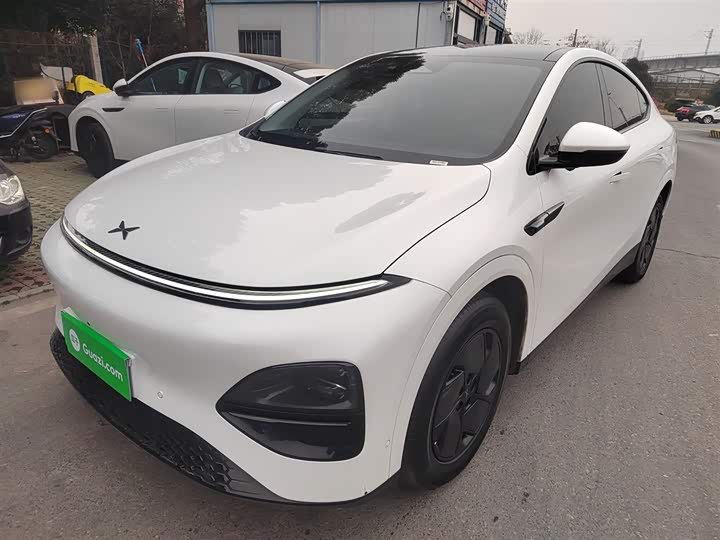 2025 XPeng G6