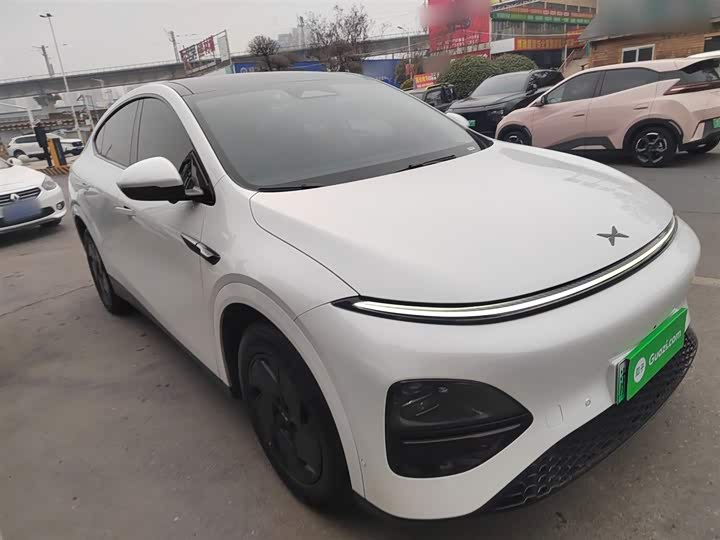 2025 XPeng G6