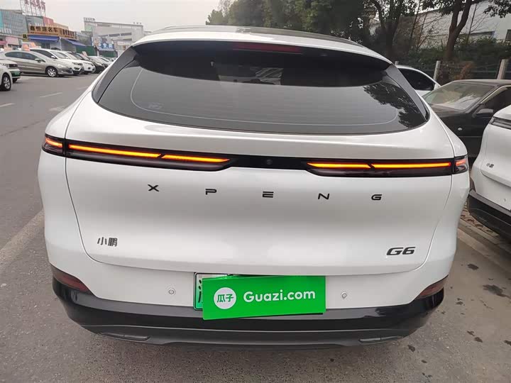 XPeng G6 2025 2025款 625 长续航 Max 旗舰版