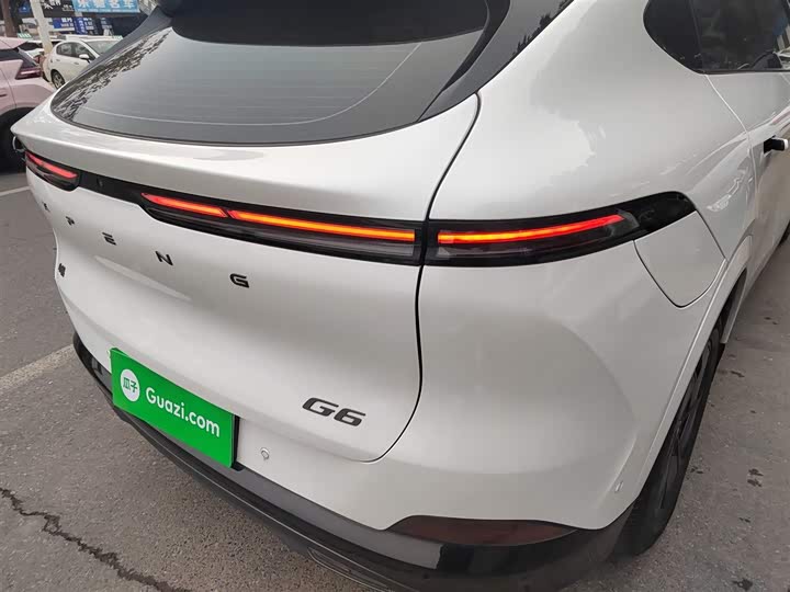 XPeng G6 2025 2025款 625 长续航 Max 旗舰版