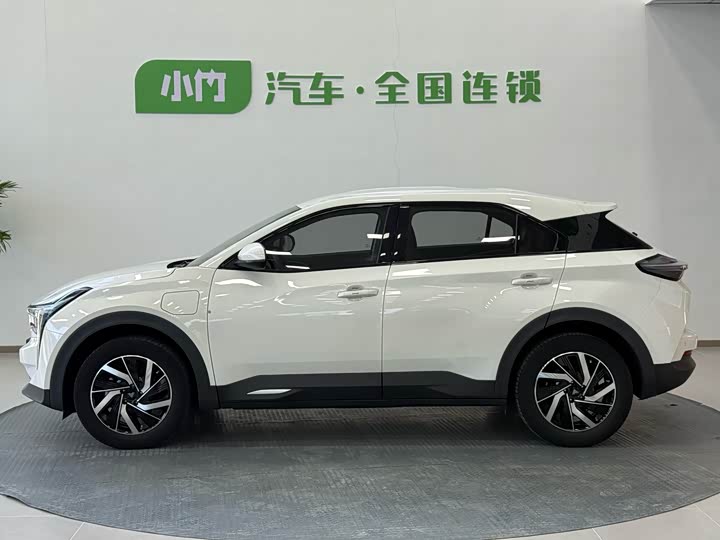 Hozon U 2022 2022款 Pro 400 畅行版