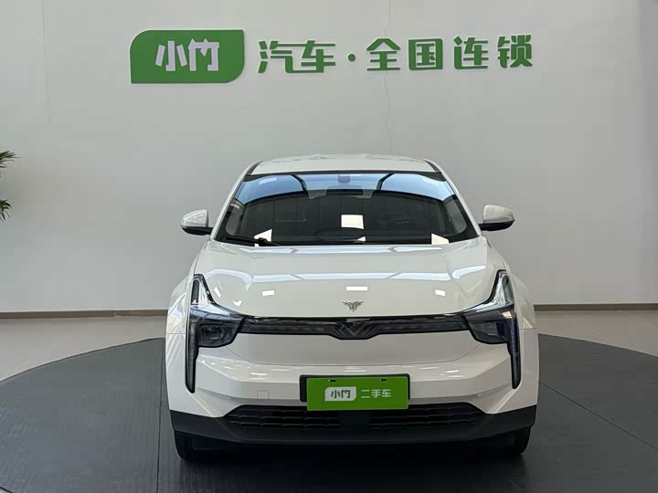 Hozon U 2022 2022款 Pro 400 畅行版