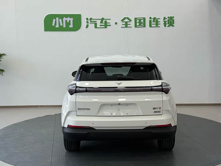 Hozon U 2022 2022款 Pro 400 畅行版