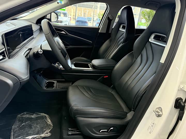 Hozon U 2022 2022款 Pro 400 畅行版