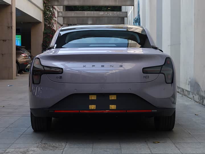XPeng Mona M03 2025 2025款 515 长续航 Plus