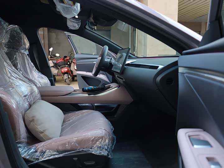 XPeng Mona M03 2025 2025款 515 长续航 Plus