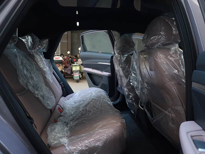 XPeng Mona M03 2025 2025款 515 长续航 Plus