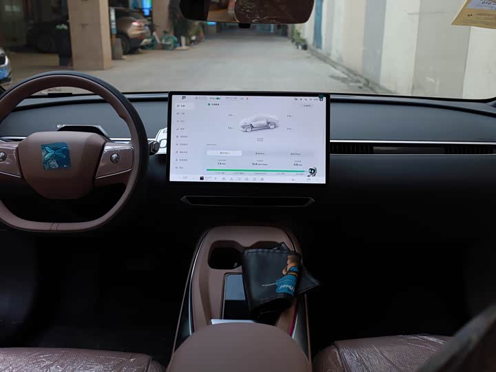 XPeng Mona M03 2025 2025款 515 长续航 Plus