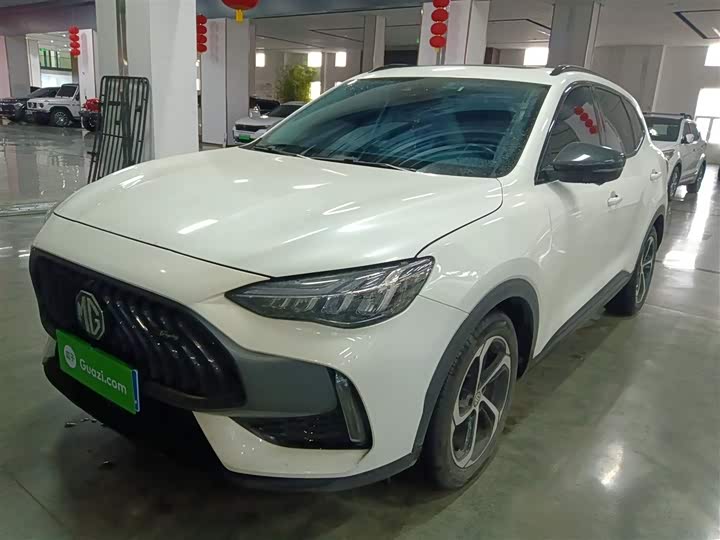 MG Motor Pilot 2021 2021款 300TGI 自动两驱Trophy智尊版