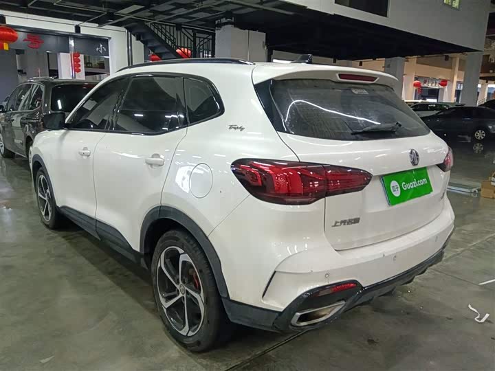MG Motor Pilot 2021 2021款 300TGI 自动两驱Trophy智尊版