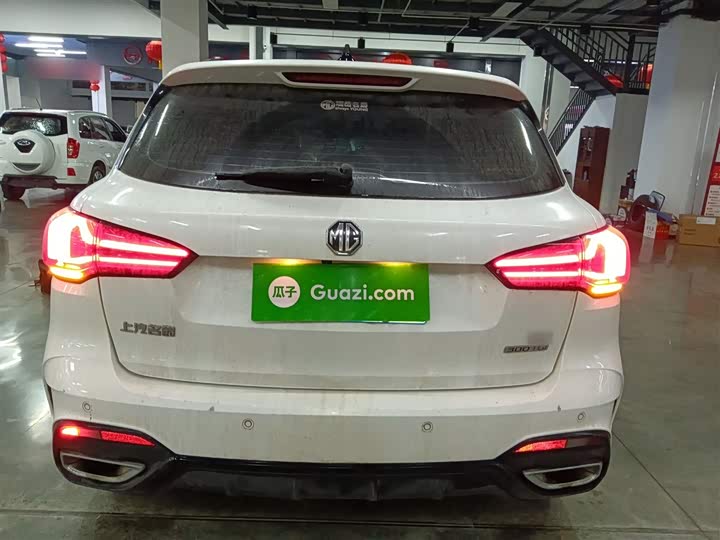 MG Motor Pilot 2021 2021款 300TGI 自动两驱Trophy智尊版